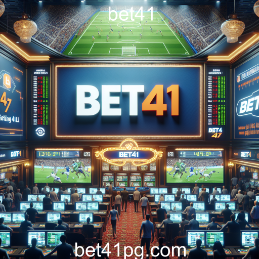 Futebol: O Rei das Apostas no Bet41